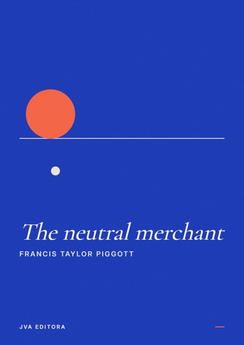 Cover von The neutral merchant