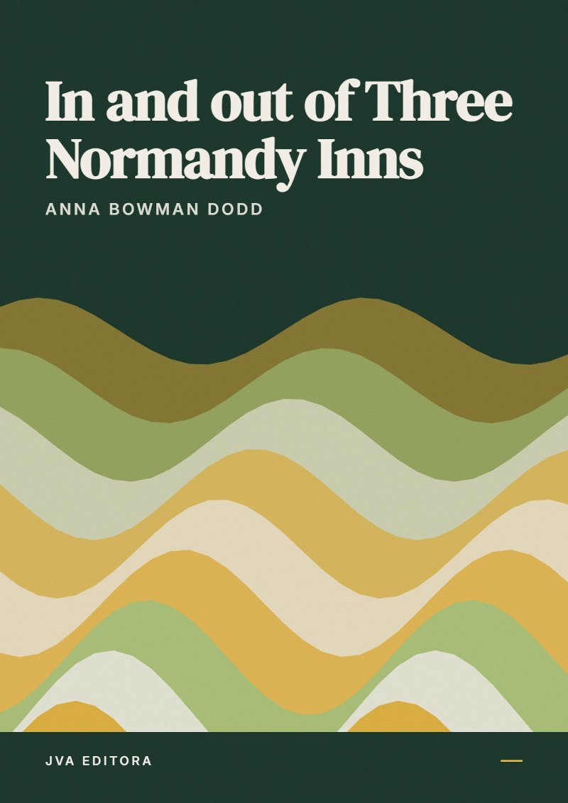 Cover von In and out of Three Normandy Inns