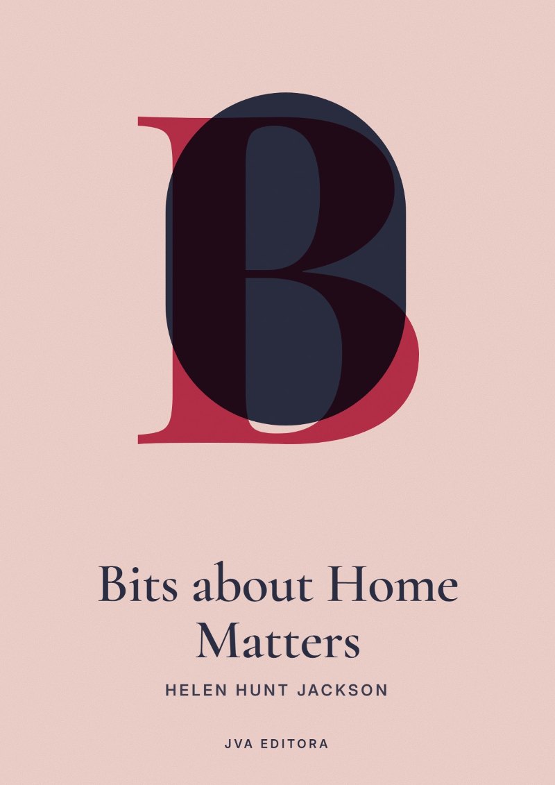 Copertina di Bits about Home Matters