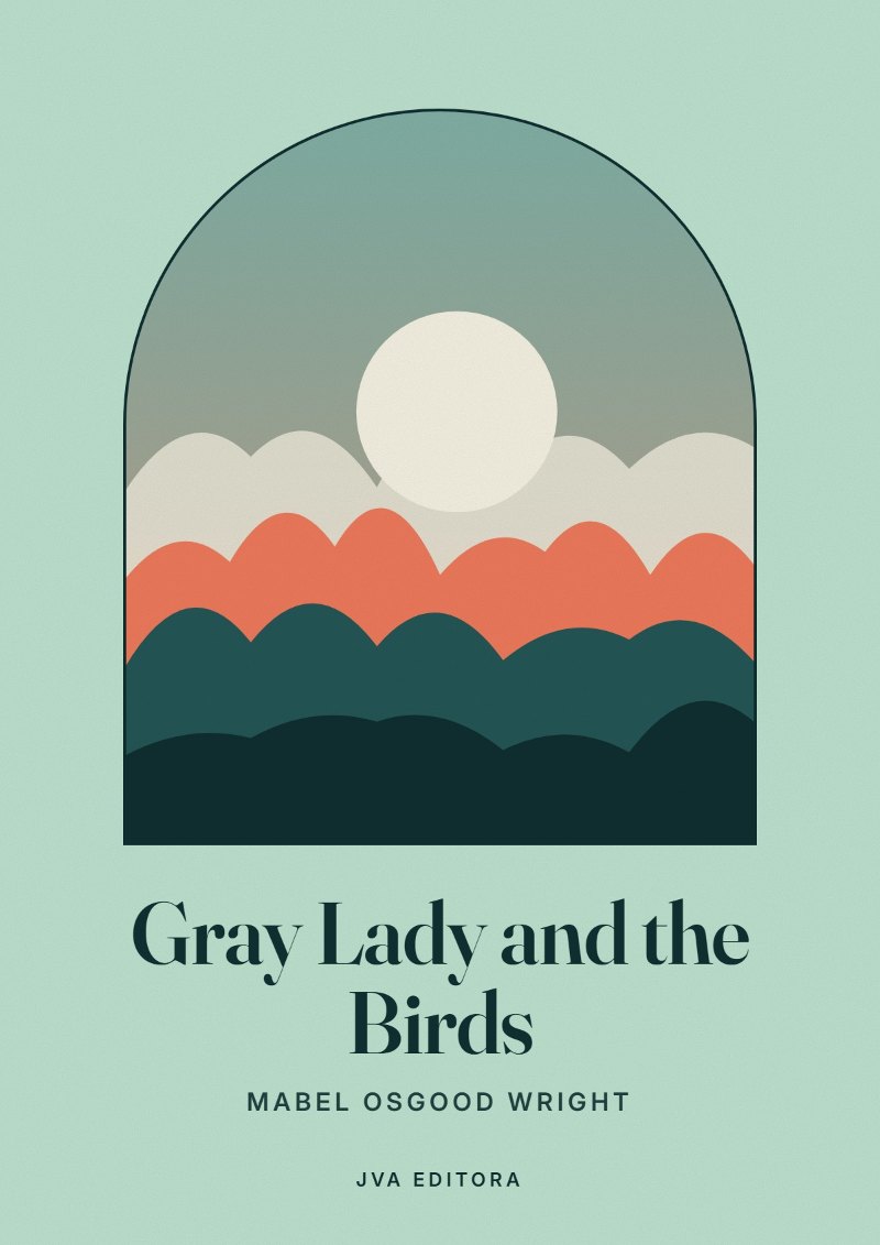 Cover of Gray Lady and the Birds