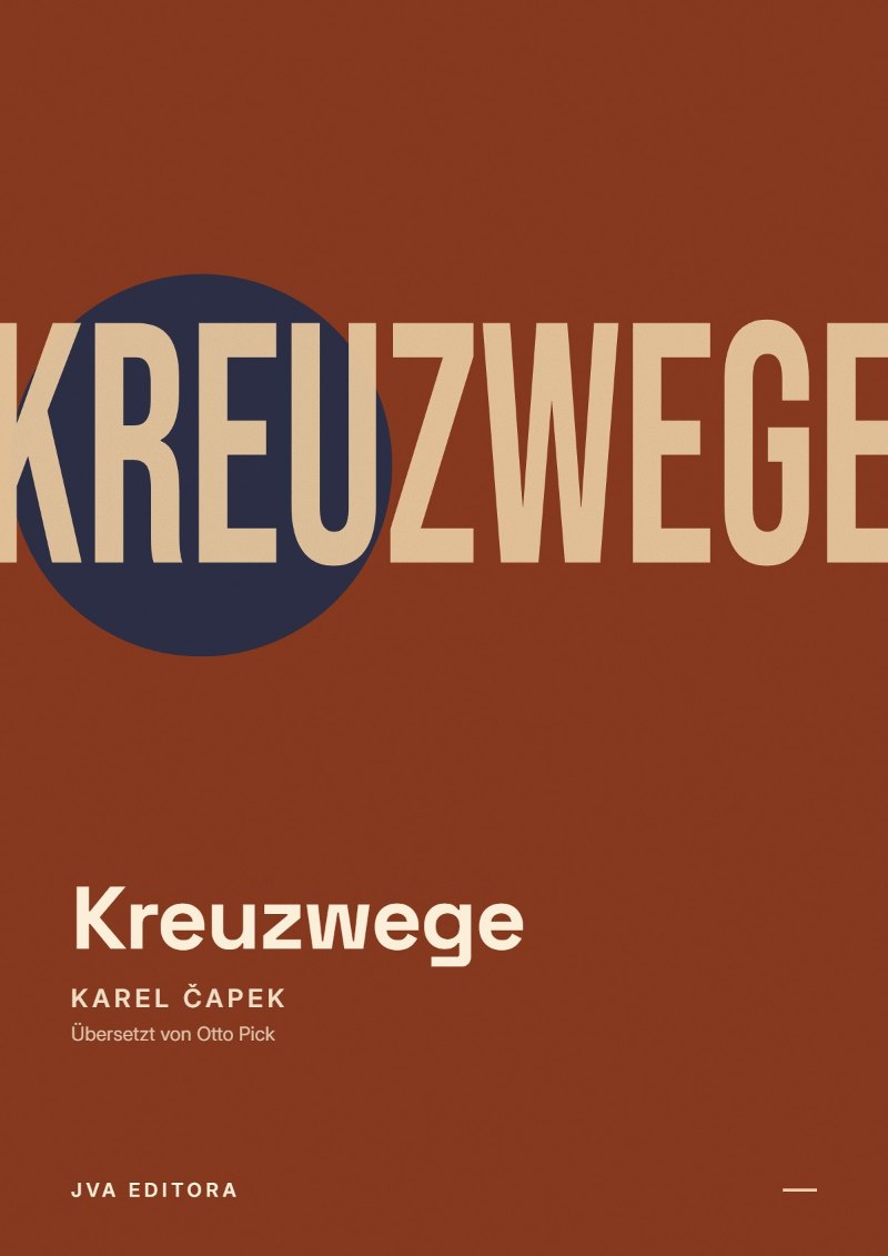 Capa de Kreuzwege