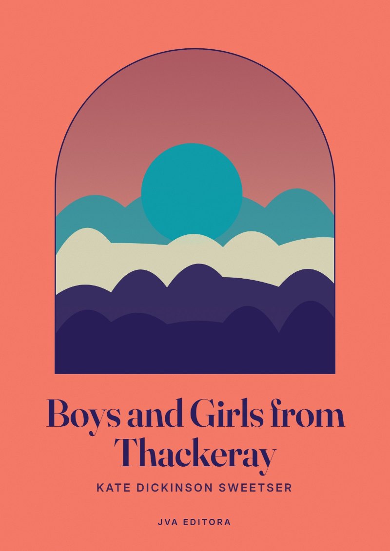 《Boys and Girls from Thackeray》封面
