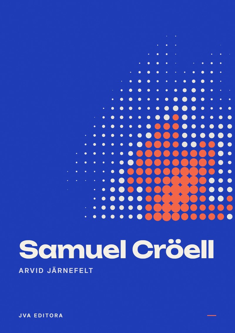 Εξώφυλλο του Samuel Cröell