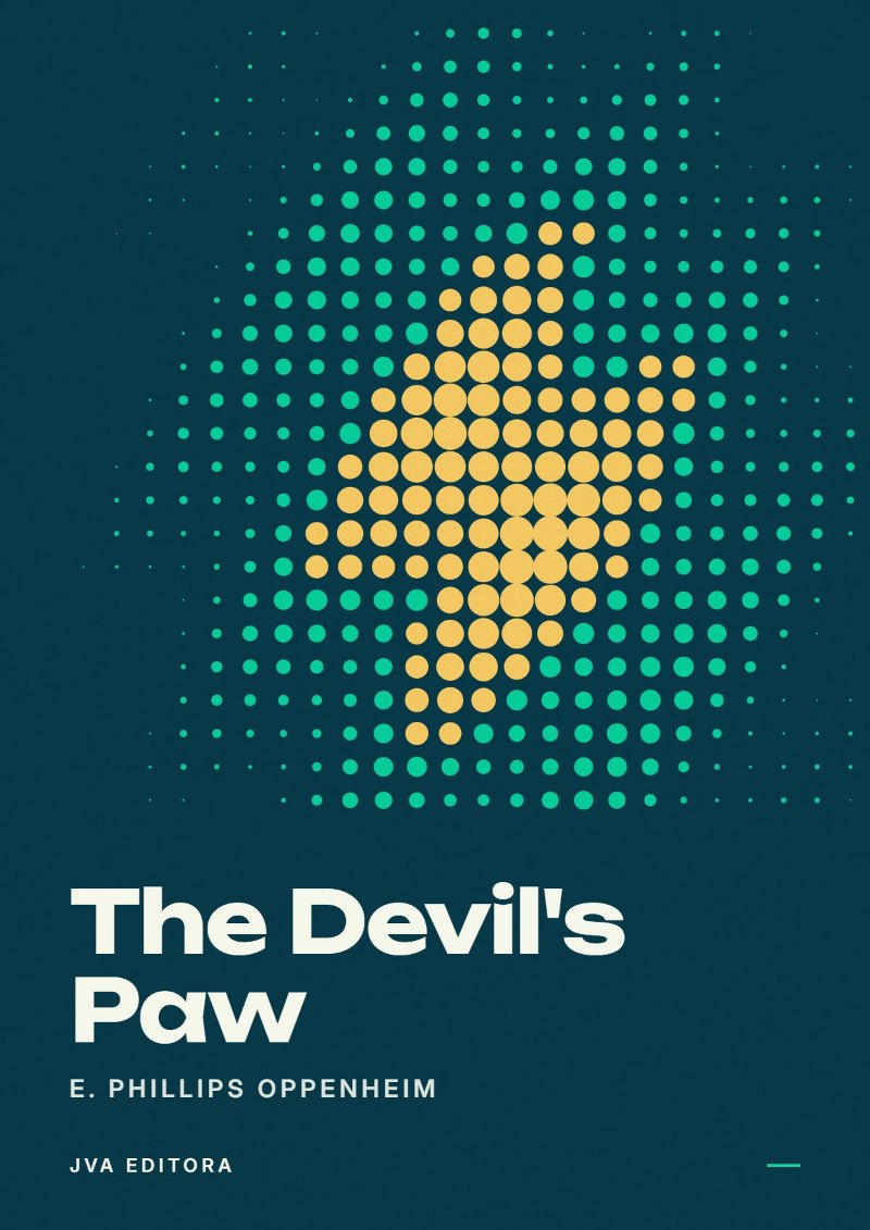 Capa de The Devil's Paw