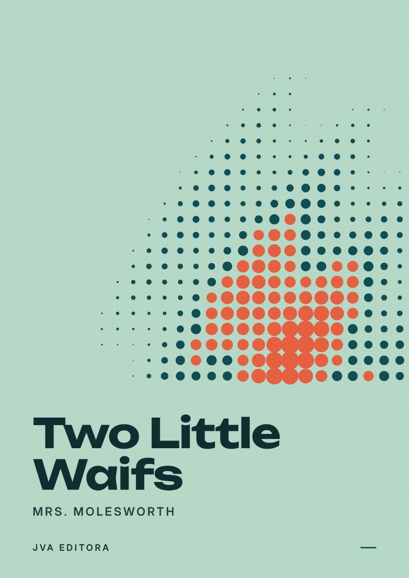 Εξώφυλλο του Two Little Waifs