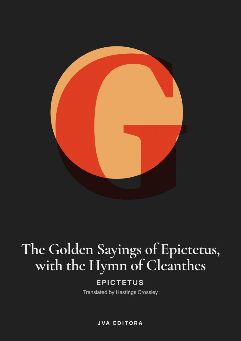 Cover von The Golden Sayings of Epictetus, with the Hymn of Cleanthes