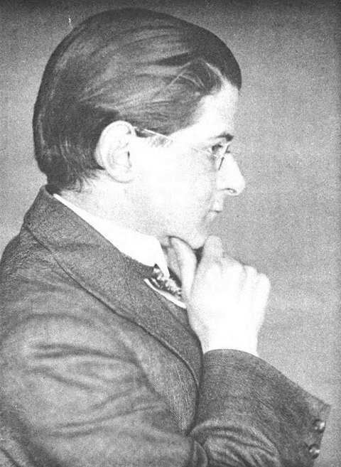 Ritratto di Thomas Burke