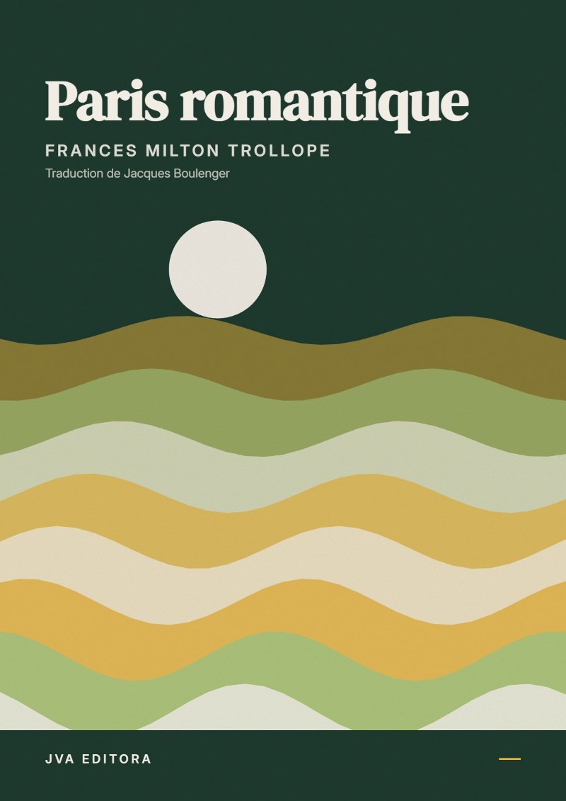 Copertina di Paris romantique