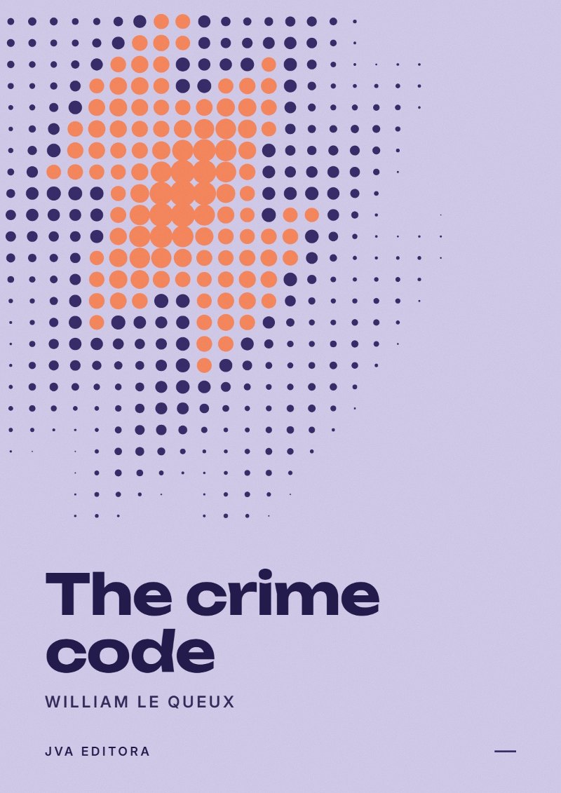 Couverture de The crime code