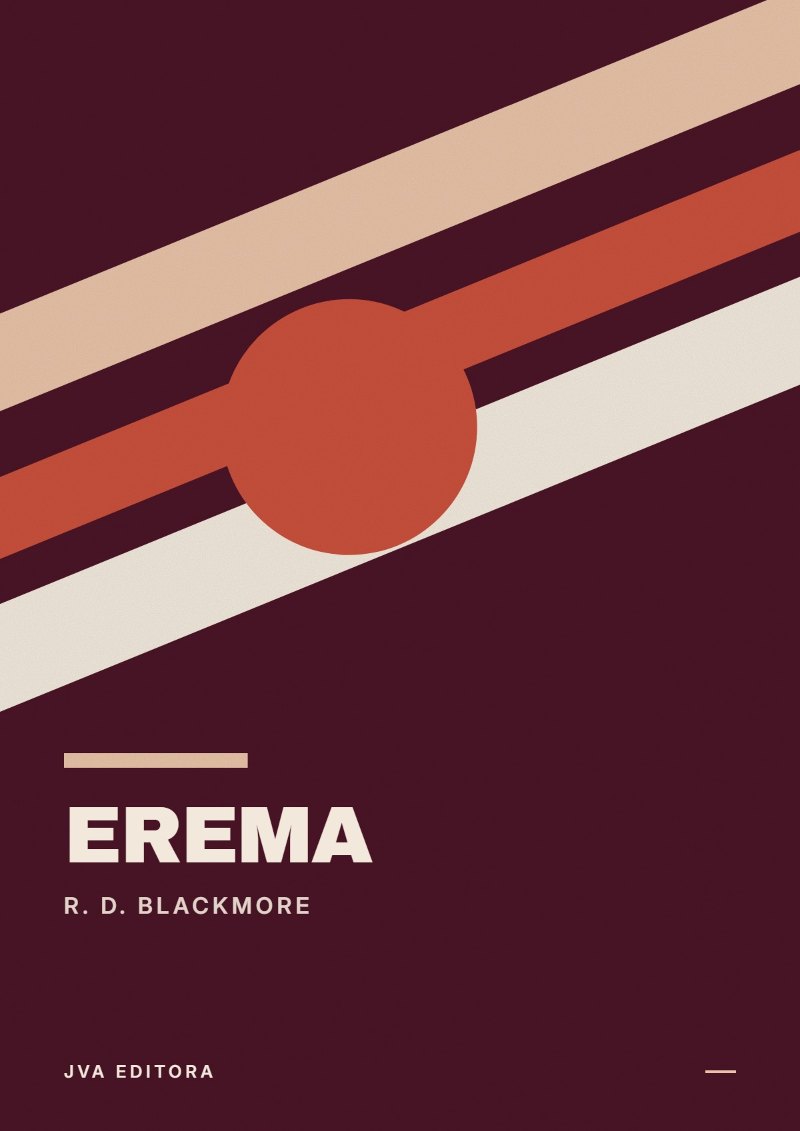Copertina di Erema