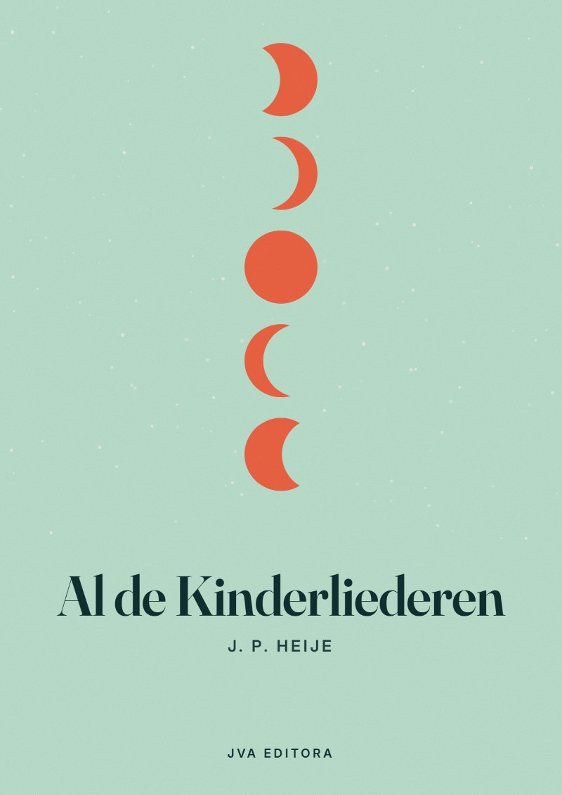 Capa de Al de Kinderliederen