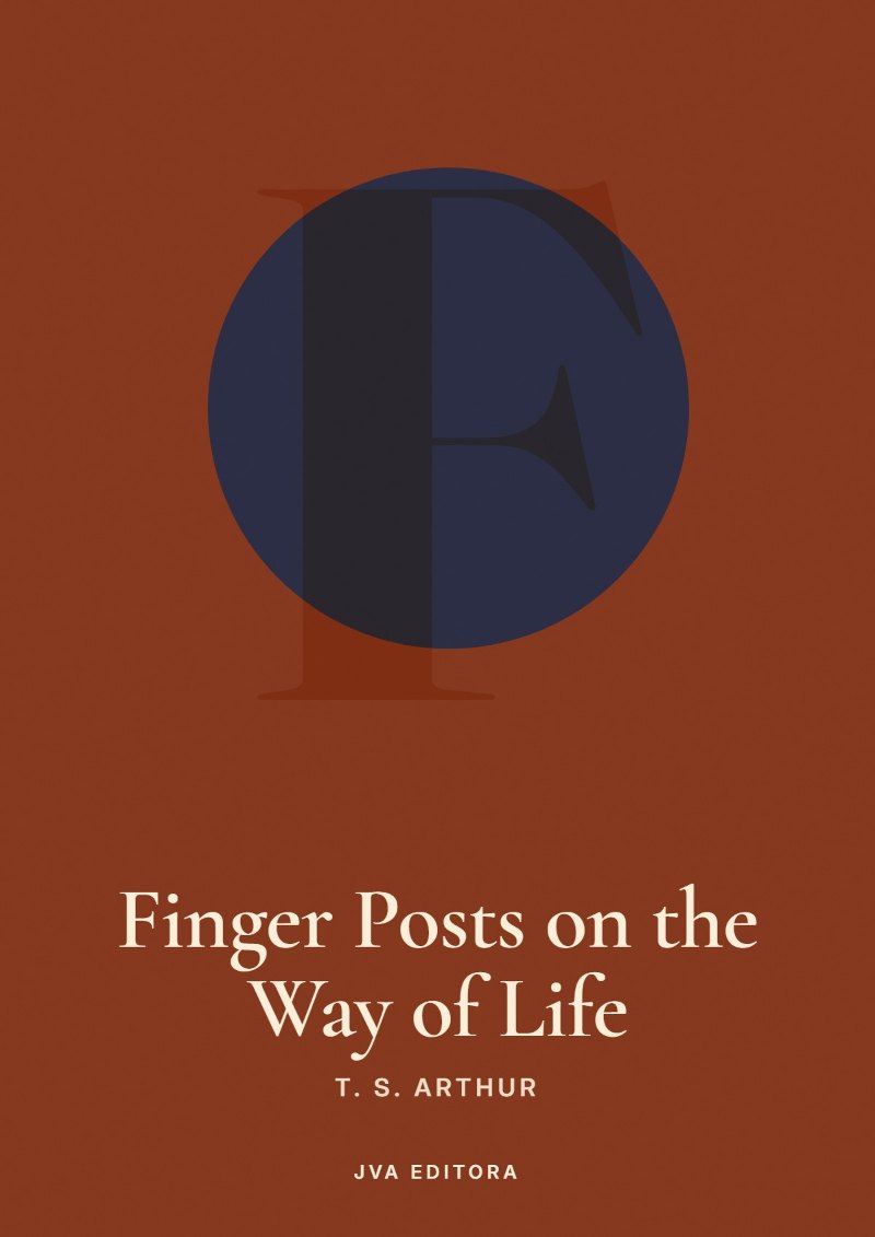 Cover von Finger Posts on the Way of Life