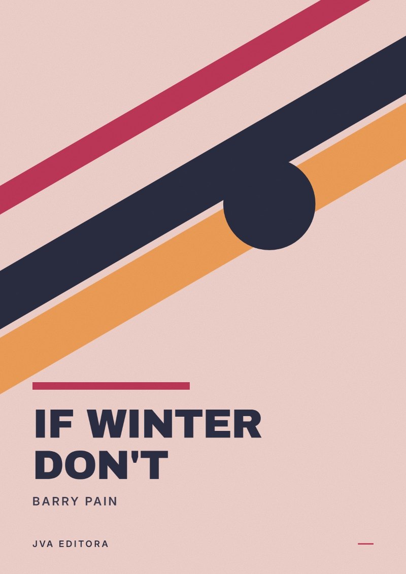 Couverture de If Winter Don't