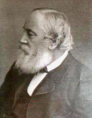 Porträt von John Thackray Bunce