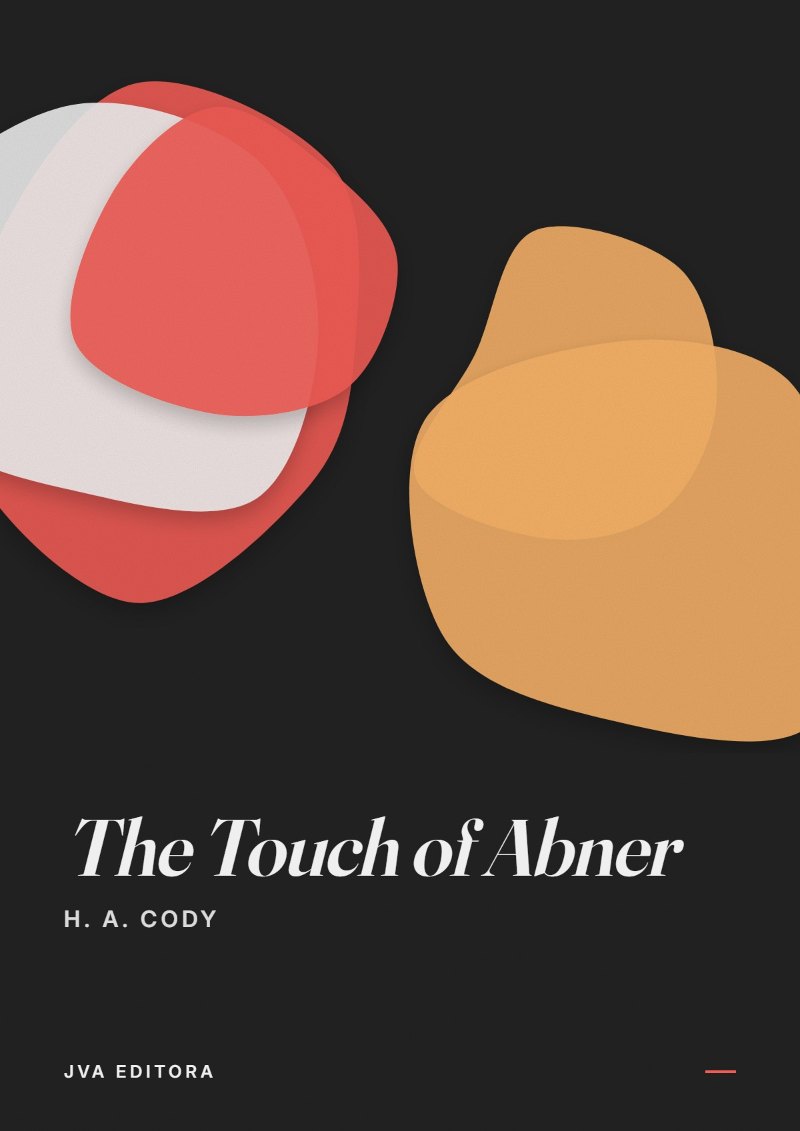 Cover von The Touch of Abner