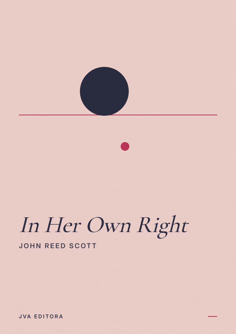 Copertina di In Her Own Right