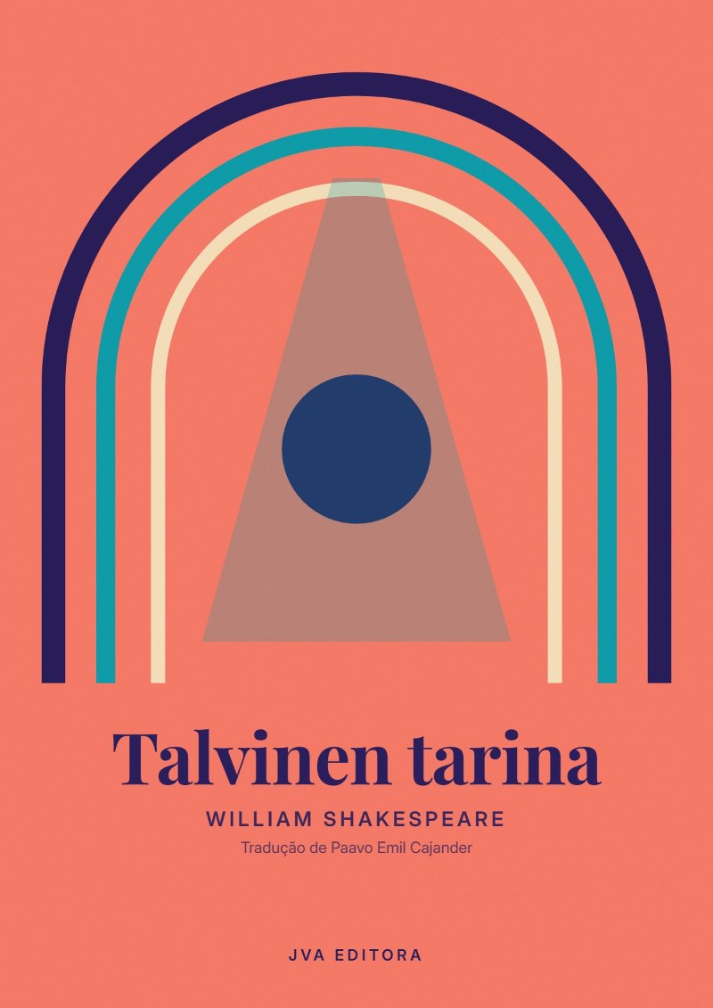 Capa de Talvinen tarina