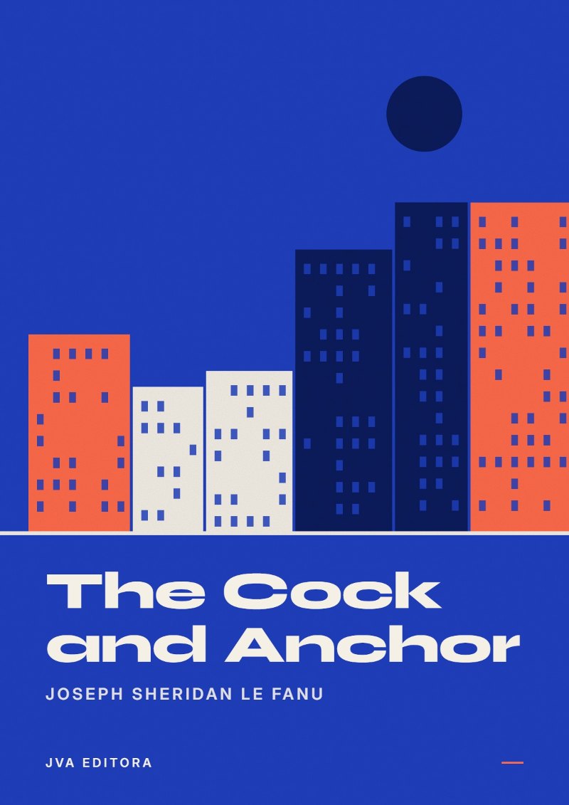 Couverture de The Cock and Anchor