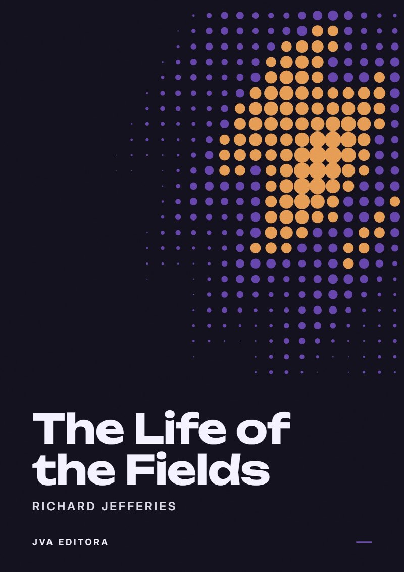 Cover of The Life of the Fields