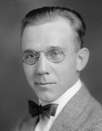 Retrato de Ernest Poole