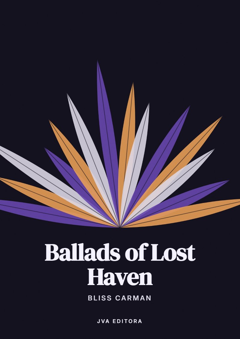 Cover of Ballads of Lost Haven
