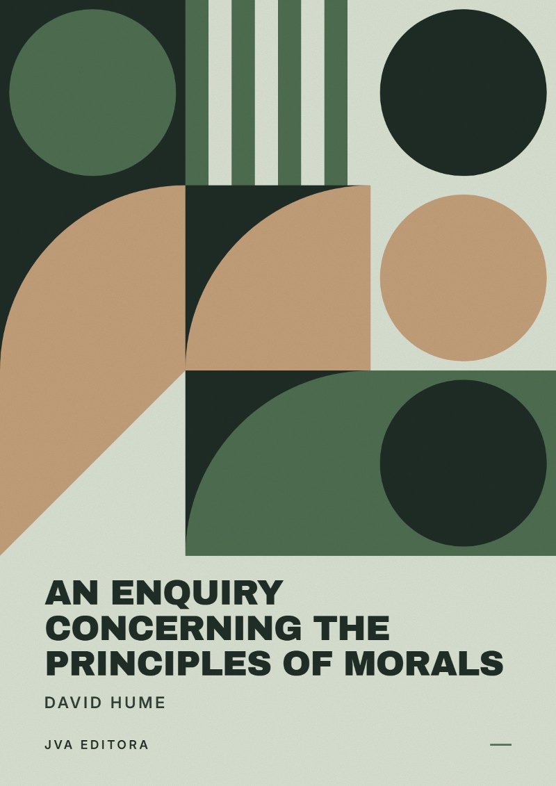 Copertina di An Enquiry Concerning the Principles of Morals