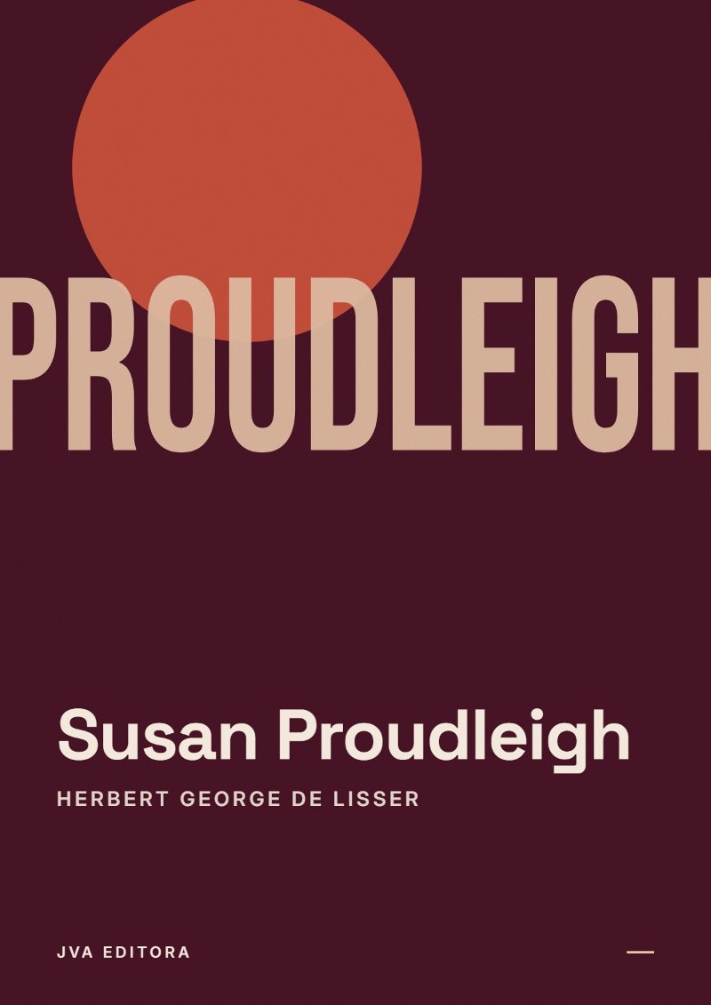 Cover of Susan Proudleigh