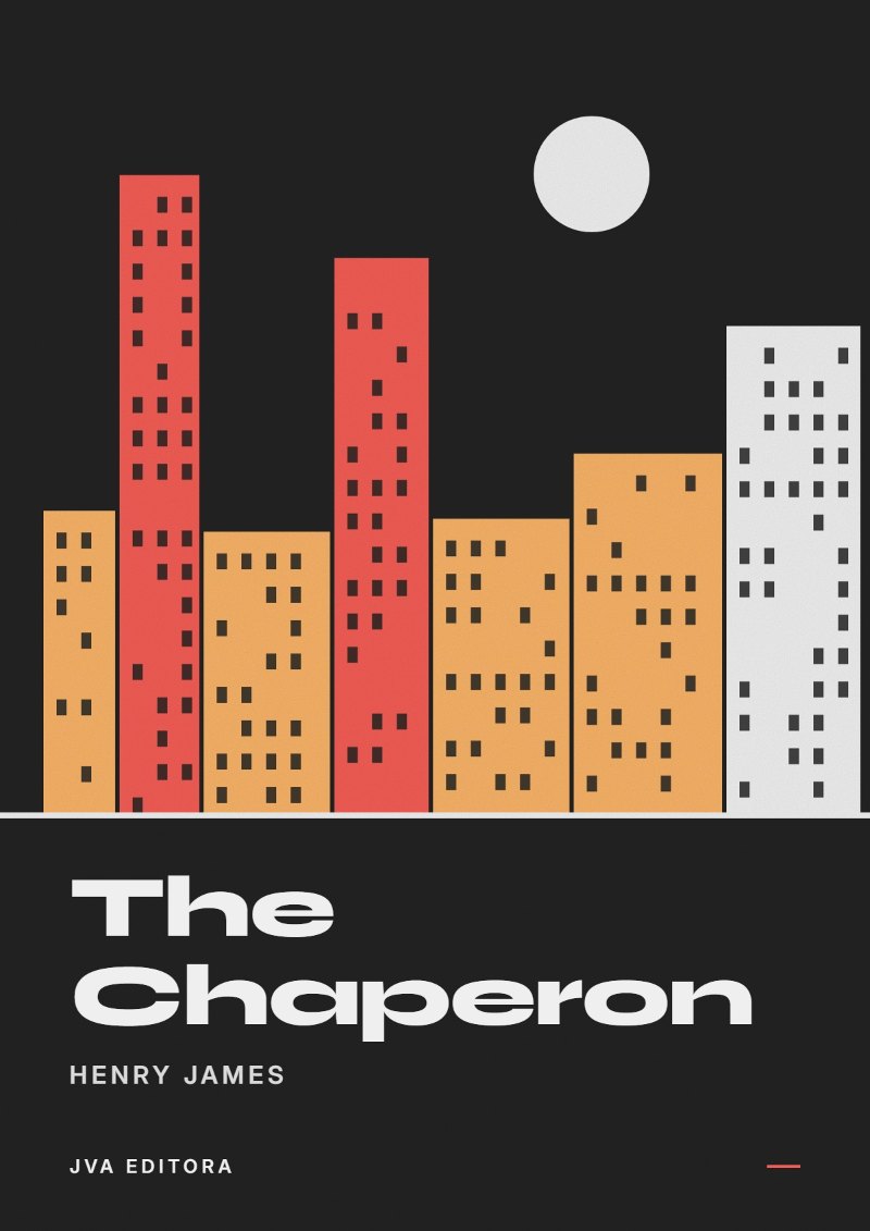 Portada de The Chaperon
