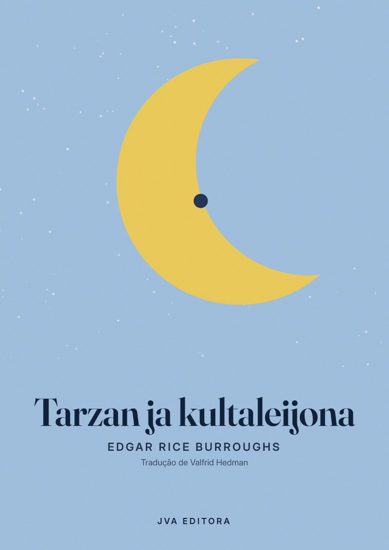 Capa de Tarzan ja kultaleijona