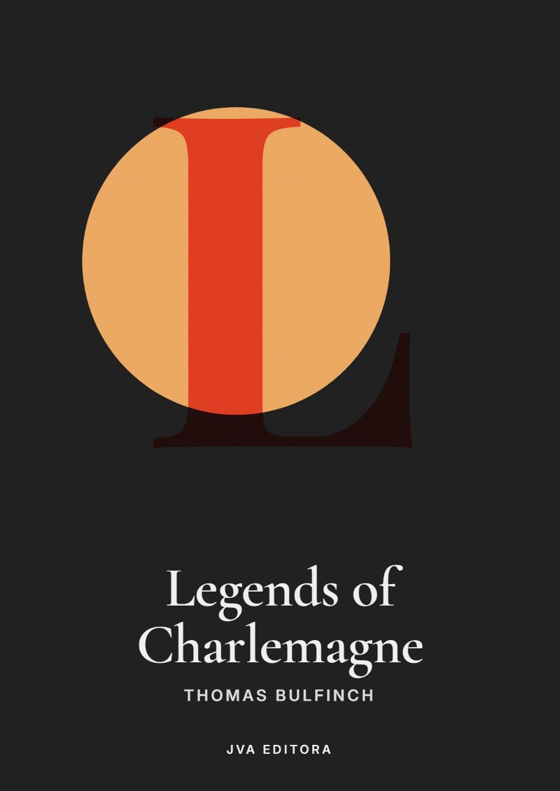 Portada de Legends of Charlemagne