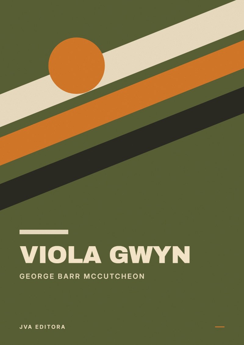 Couverture de Viola Gwyn