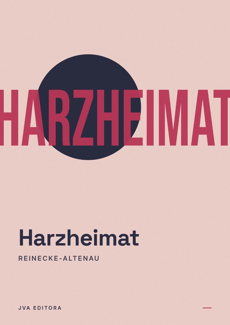 Copertina di Harzheimat