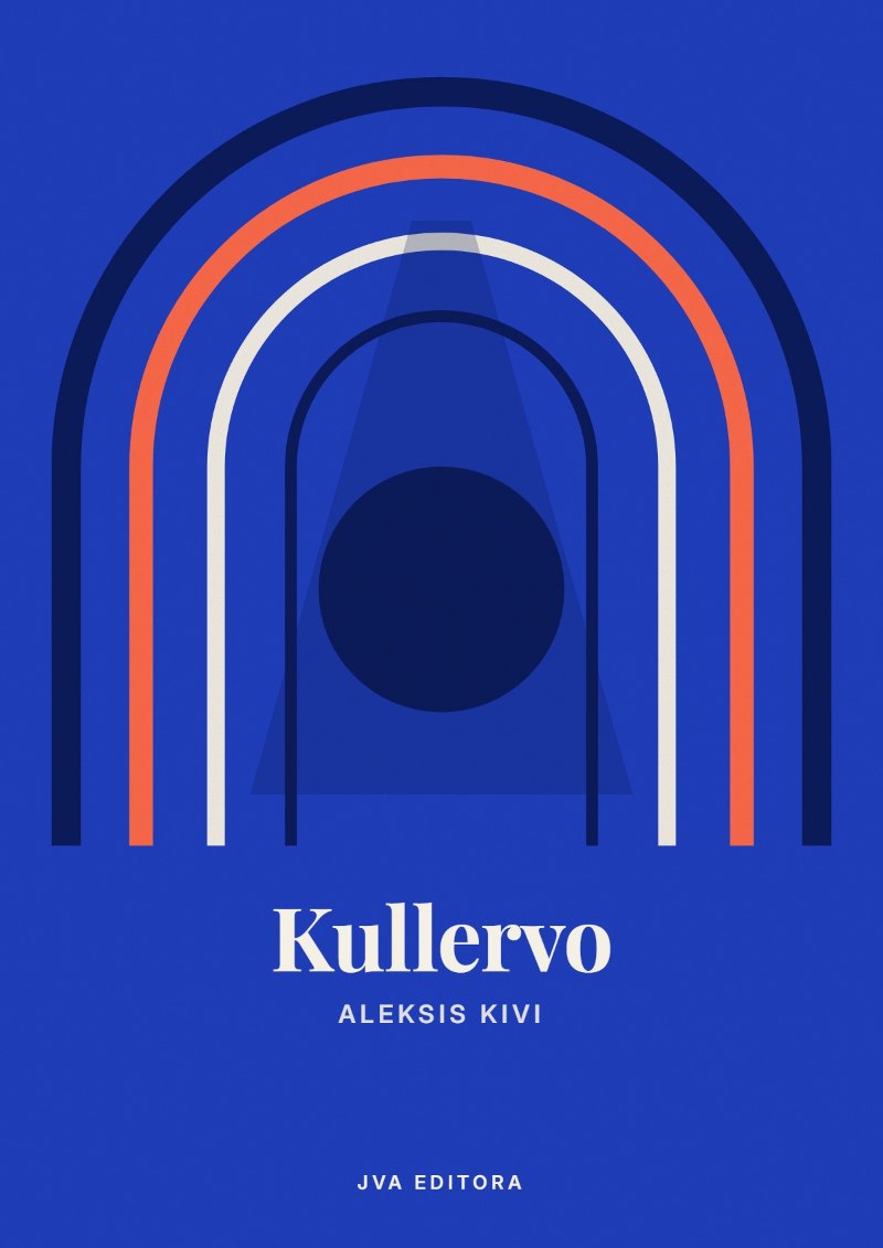 Cover of Kullervo