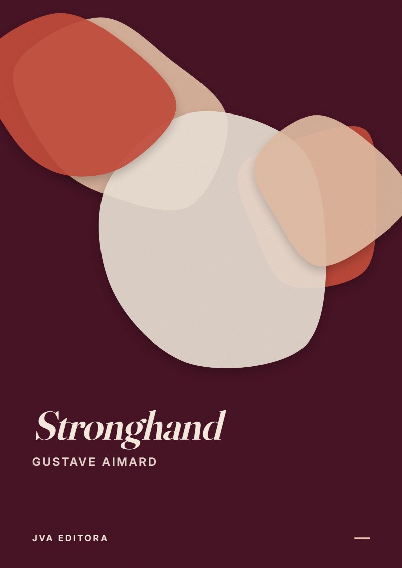 Cover von Stronghand