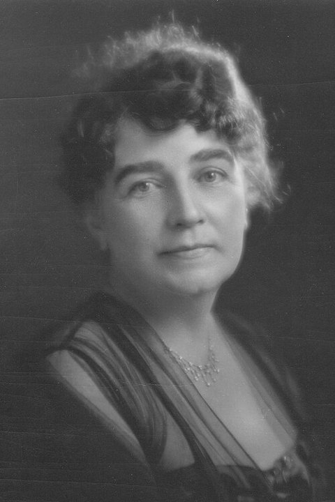 Ritratto di Gene Stratton-Porter