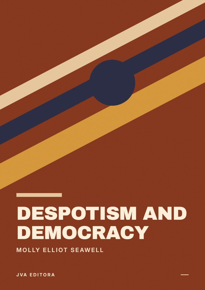 Εξώφυλλο του Despotism and Democracy