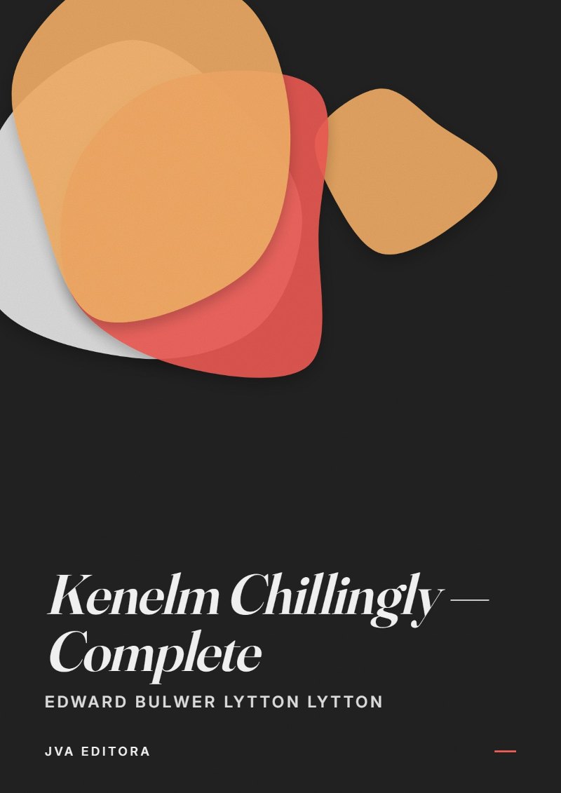 Copertina di Kenelm Chillingly — Complete