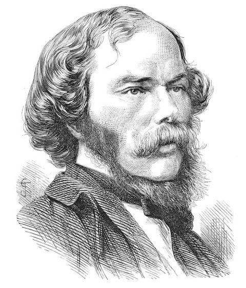Ritratto di George Henry Lewes