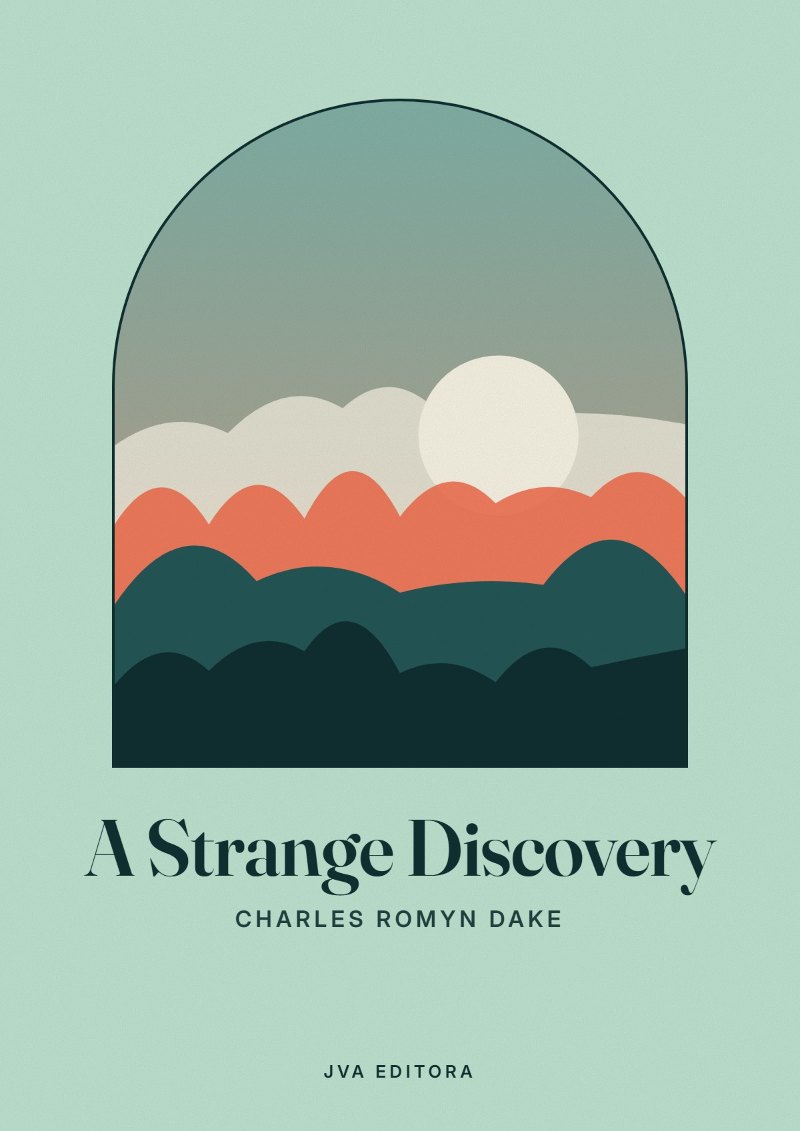 Capa de A Strange Discovery