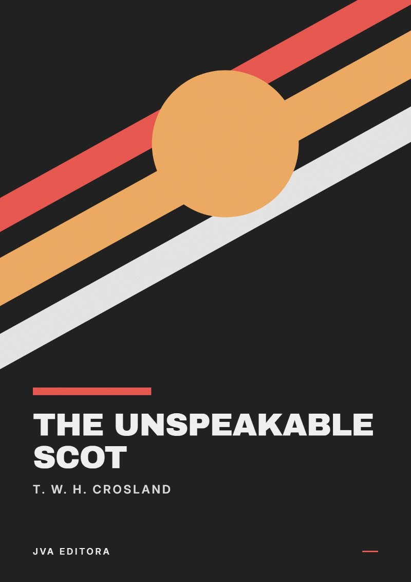 Cover von The Unspeakable Scot