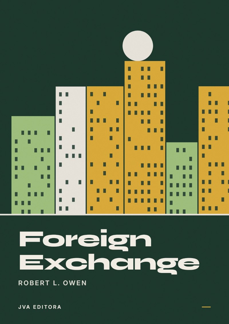 Εξώφυλλο του Foreign Exchange