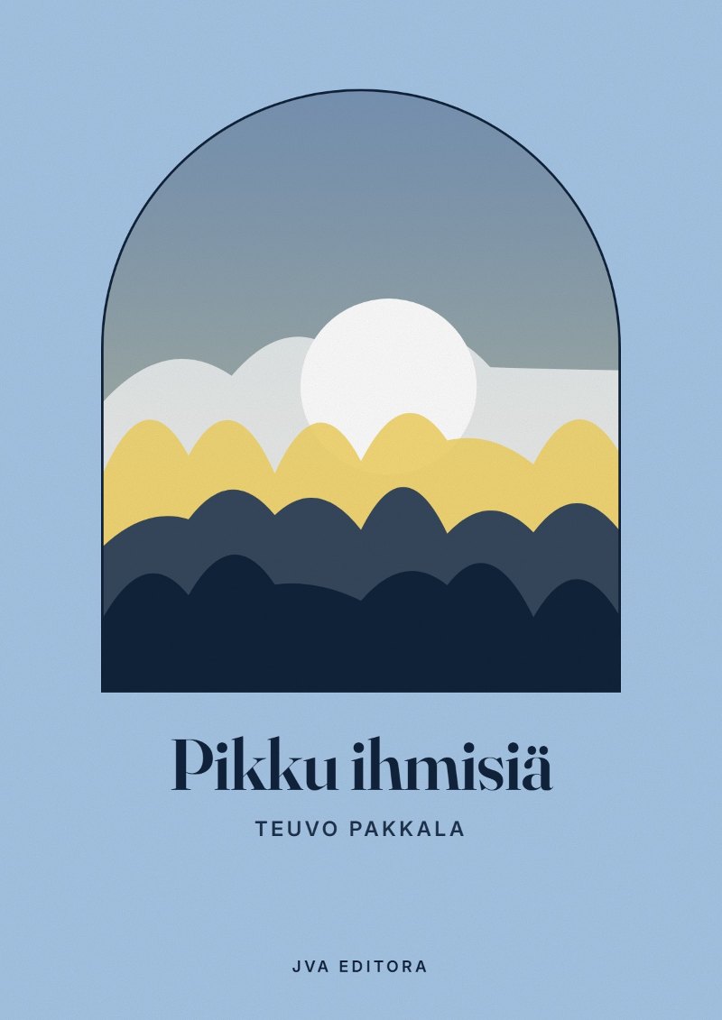 Copertina di Pikku ihmisiä