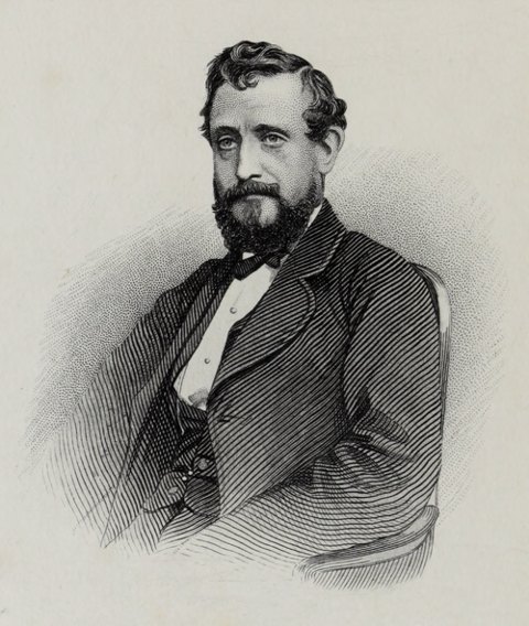 Retrato de James Thomson