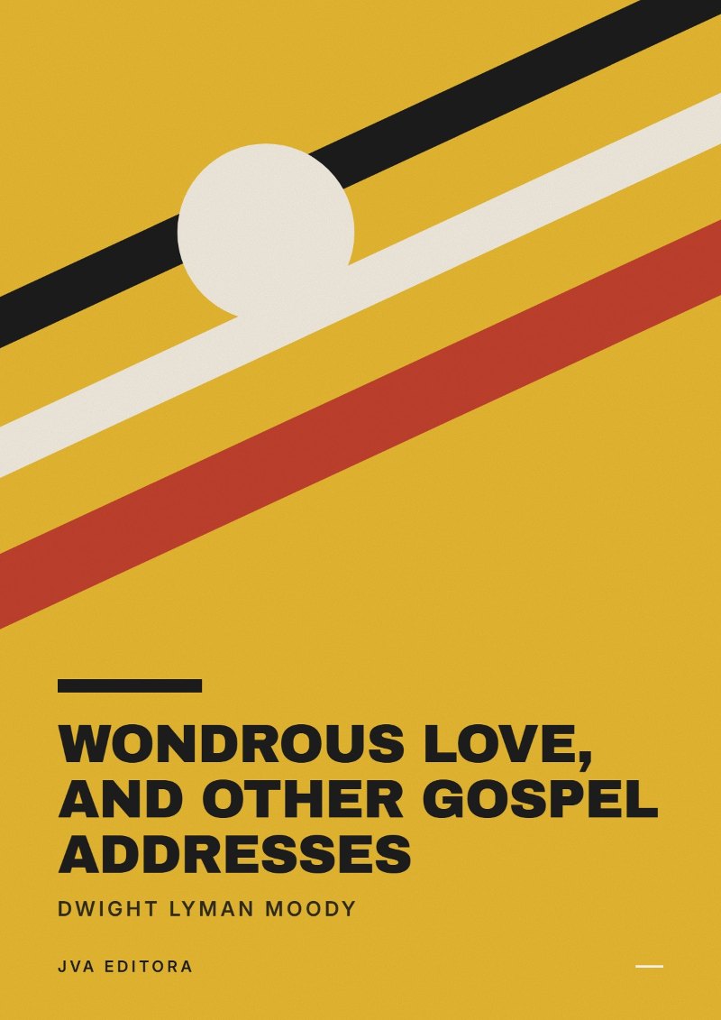 Copertina di Wondrous Love, and other Gospel addresses