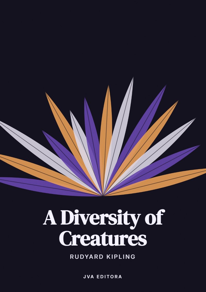 Cover of A Diversity of Creatures