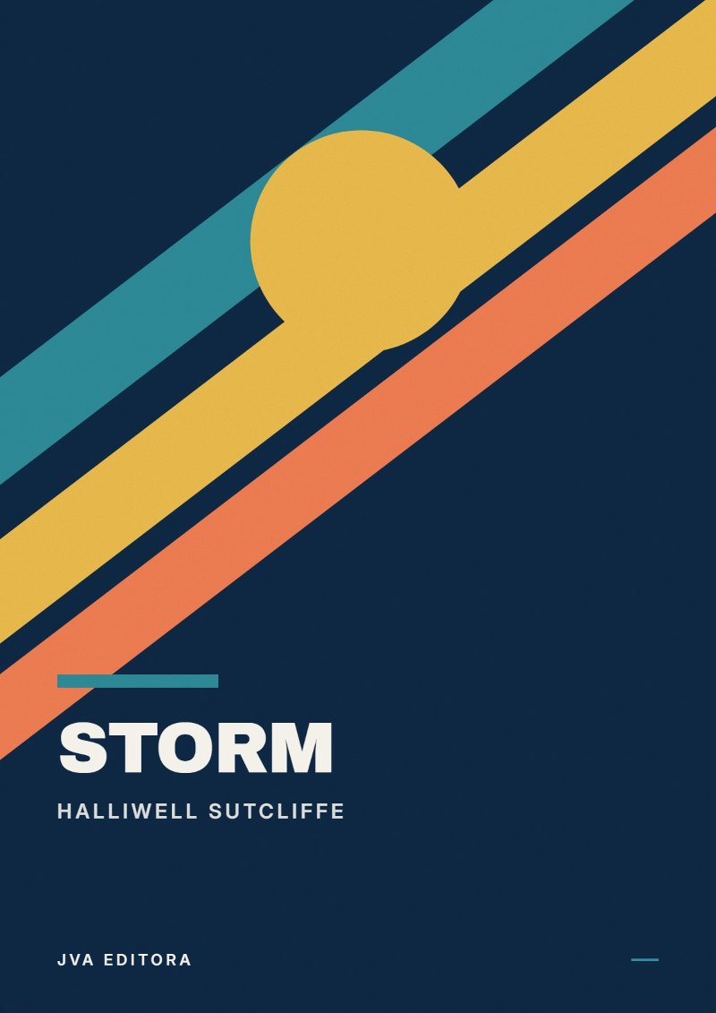 Portada de Storm