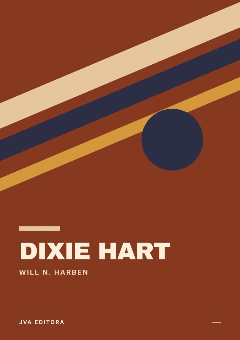 Copertina di Dixie Hart
