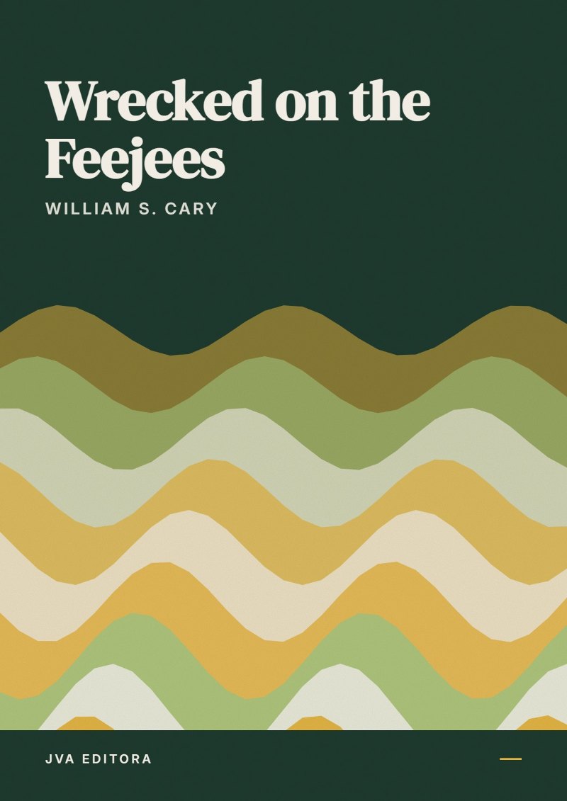 Cover von Wrecked on the Feejees