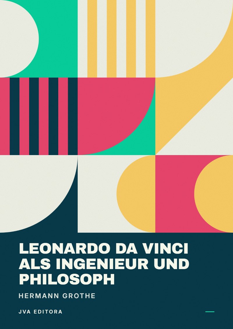 Cover von Leonardo da Vinci als Ingenieur und Philosoph
