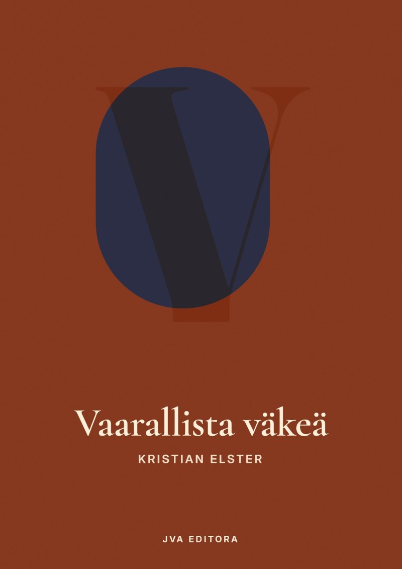 Couverture de Vaarallista väkeä